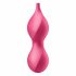 Satisfyer Love Birds 2 - intelligenter, vibrierender Liebeskugel (pink)