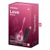 Satisfyer Love Birds 2 - intelligenter, vibrierender Liebeskugel (pink)