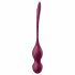 Satisfyer Love Birds Vary – intelligenter, variabler Liebeskugel (bordeaux)