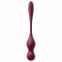 Satisfyer Love Birds Vary – intelligenter, variabler Liebeskugel (bordeaux)