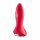 Satisfyer Rotator Plug 1 - akkubetriebener, perlenartiger Analvibrator (rot) 