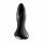 Satisfyer Rotator Plug 1 - Akkubetriebener, perlenbesetzter Analvibrator (Schwarz) 