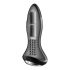 Satisfyer Rotator Plug 1 - Akkubetriebener, perlenbesetzter Analvibrator (Schwarz) 