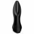 Satisfyer Rotator Plug 2 - Batteriebetriebener, perlenbesetzter Analvibrator (schwarz) 