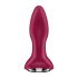 Satisfyer Rotator Plug 2 - Akkubetriebener, perldrehender Analvibrator (Fusion) 