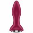 Satisfyer Rotator Plug 2 - Akkubetriebener, perldrehender Analvibrator (Fusion) 