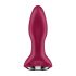 Satisfyer Rotator Plug 2 - Akkubetriebener, perldrehender Analvibrator (Fusion) 