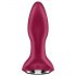 Satisfyer Rotator Plug 2 - Akku, perlenbesetzter Anal-Vibrator (Fusion)