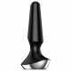 Satisfyer Plug-ilicious 2 - intelligenter Analvibrator (schwarz) 