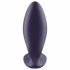 Satisfyer Power Plug - Intelligenter Analvibrator (lila)