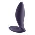 Satisfyer Power Plug - intelligenter Analvibrator (lila) 