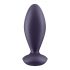 Satisfyer Power Plug - intelligenter Analvibrator (lila) 