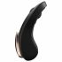 Satisfyer Little Secret - intelligenter wasserdichter Klitorisvibrator (schwarz) 