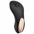 Satisfyer Little Secret - intelligenter wasserdichter Klitorisvibrator (schwarz) 