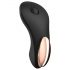 Satisfyer Little Secret - intelligenter wasserdichter Klitorisstimulator (schwarz)