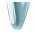 Satisfyer Love Breeze - wiederaufladbarer, wasserdichter Klitoris-Vibrator (blau) 