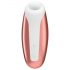 Satisfyer Love Breeze - wasserdichter Klitoris-Stimulator (Pfirsich)