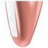 Satisfyer Love Breeze - Wasserdichter Klitorisstimulator (Pfirsich)