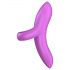 Satisfyer Bold Lover - wiederaufladbarer, wasserdichter Fingervibrator (Pink)