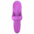 Satisfyer Bold Lover - akkubetriebener, wasserdichter Fingervibrator (Pink)