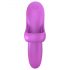 Satisfyer Bold Lover - wiederaufladbarer, wasserdichter Fingervibrator (Pink)