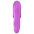 Satisfyer Bold Lover - wiederaufladbarer, wasserdichter Fingervibrator (Pink)