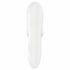 Satisfyer Bold Lover - wiederaufladbarer, wasserdichter Finger-Vibrator (weiß) 