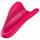 Satisfyer High Fly - wiederaufladbarer, wasserdichter Klitorisvibrator (magenta) 