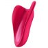 Satisfyer High Fly - wiederaufladbarer, wasserdichter Klitorisstimulator (Magenta)