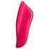 Satisfyer High Fly - wiederaufladbarer, wasserdichter Klitorisstimulator (Magenta)