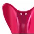 Satisfyer High Fly - wiederaufladbarer, wasserdichter Klitorisvibrator (magenta) 