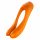 Satisfyer Candy Cane - Akku-betrieben, wasserdichter Doppel-Vibrator (Orange) 