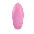 Satisfyer Love Riot - wiederaufladbare, wasserdichte Fingervibrator (rosa) 