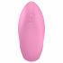 Satisfyer Love Riot - wiederaufladbarer, wasserdichter Fingervibrator (Pink)