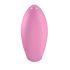 Satisfyer Love Riot - wiederaufladbare, wasserdichte Fingervibrator (rosa) 