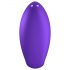 Satisfyer Love Riot - wiederaufladbarer, wasserdichter Fingervibrator (lila)