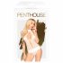 Penthouse Perfect Lover - Halfter Body (Weiß)  - M/L