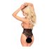 Penthouse Toxic Powder - Nackenband Body (schwarz) 