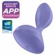 Satisfyer Sweet Seal - Intelligenter Anal-Vibrator (Lila)