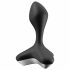 Satisfyer Game Changer - wiederaufladbarer Analvibrator (schwarz) 