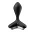 Satisfyer Game Changer - wiederaufladbarer Analvibrator (schwarz) 