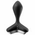 Satisfyer Game Changer - wiederaufladbarer Analvibrator (schwarz) 