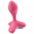 Satisfyer Game Changer - Akkubetriebener Analvibrator (Pink) 