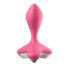 Satisfyer Game Changer - Akkubetriebener Analvibrator (Pink) 