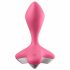 Satisfyer Game Changer - Akkubetriebener Analvibrator (Pink) 