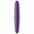 Satisfyer Ultra Power Bullet 6 - Akkubetriebener, wasserdichter Vibrator (Violett) 