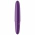 Satisfyer Ultra Power Bullet 6 - Akkubetriebener, wasserdichter Vibrator (Violett) 