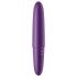 Satisfyer Ultra Power Bullet 6 - wiederaufladbarer, wasserdichter Vibrator (Violett)