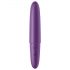 Satisfyer Ultra Power Bullet 6 - wiederaufladbarer, wasserdichter Vibrator (Violett)