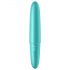 Satisfyer Ultra Power Bullet 6 - wiederaufladbarer, wasserdichter Vibrator (türkis)